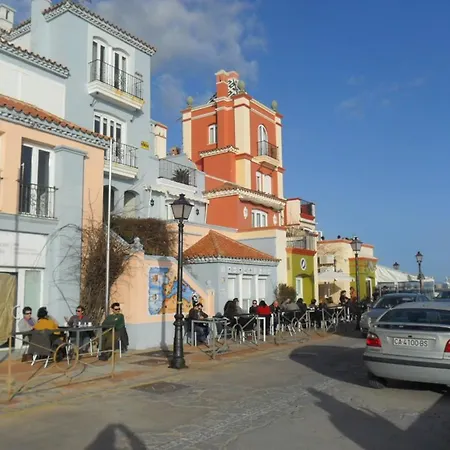 Estudio Marina Puerto Sherry Apartamento