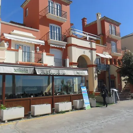 Estudio Marina Puerto Sherry Apartamento *